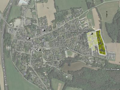 Vente Terrain POLIGNE 35320