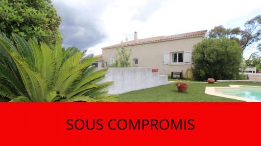 Vente Maison 7 pices TEYRAN 34820