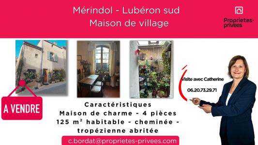 For sale House LAURIS  84