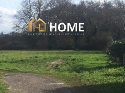 Vente Terrain QUINSAC 33360