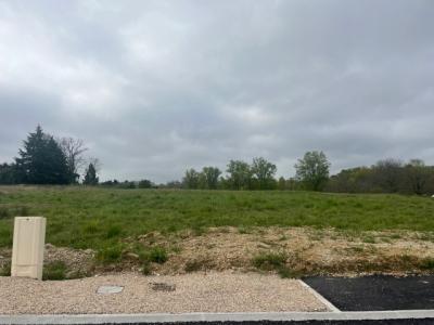 Vente Terrain BELLEBAT 33760