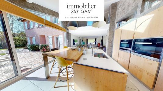 Vente Maison SAINT-GENEST-LERPT 