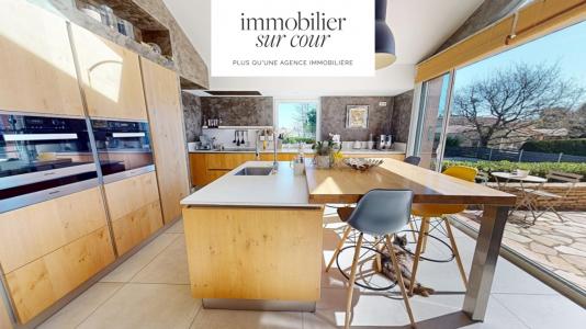 Vente Maison SAINT-GENEST-LERPT 