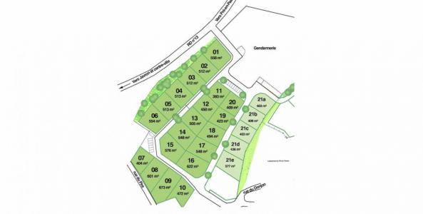 Vente Programme neuf VILLAINES-LA-JUHEL 53700