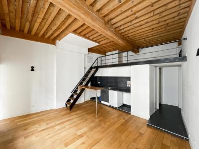 Vente Appartement 2 pièces LYON-1ER-ARRONDISSEMENT 69001