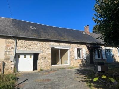 Vente Maison 4 pièces LONZAC 19470