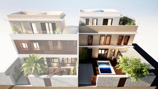 Vente Maison 4 pièces SAINT-DENIS 97400
