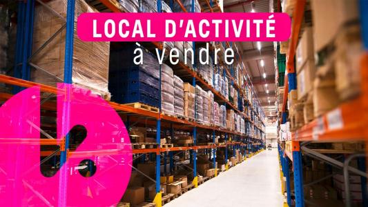 Vente Commerce SAINTE-CLOTILDE 97490