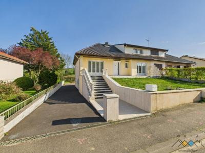 Vente Maison 7 pièces VANDIERES 54121