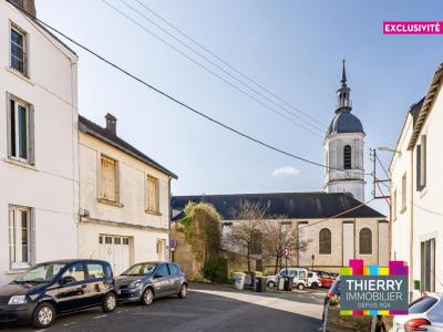 Vente Maison 3 pièces NANTES 44100
