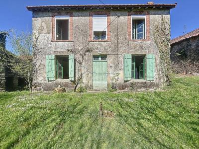 Vente Maison 3 pièces DOMPIERRE-LES-EGLISES 87190