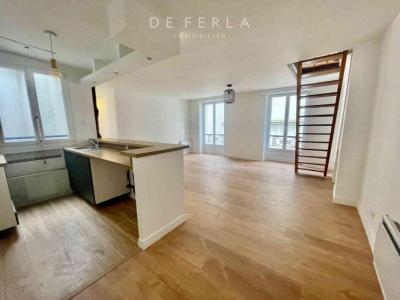 Vente Appartement 3 pièces PARIS-5EME-ARRONDISSEMENT 75005