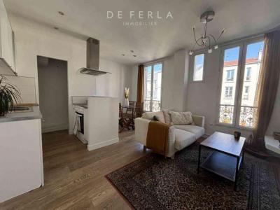 Vente Appartement 3 pièces PARIS-14EME-ARRONDISSEMENT 75014