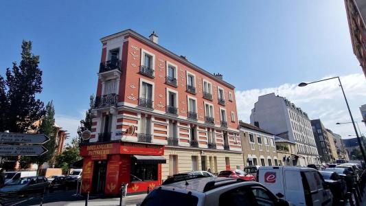 Vente Appartement 4 pièces SAINT-DENIS 93200