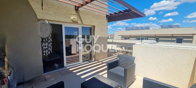 Vente Appartement 3 pices MONTPELLIER 34070