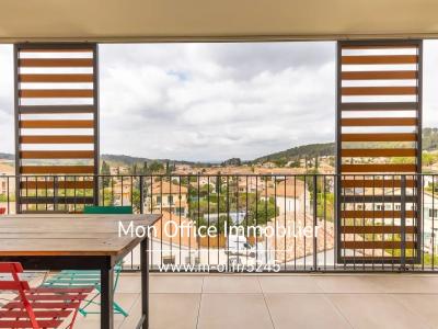 Vente Appartement 4 pièces LUYNES 13080