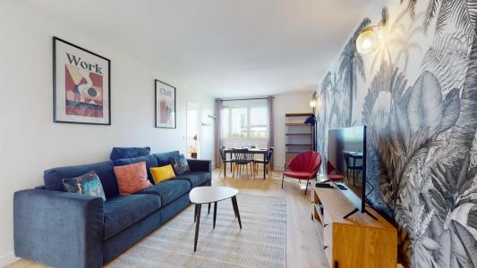Location Appartement PUTEAUX  92