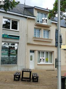 Vente Maison 5 pices VILLAINES-LA-JUHEL 53700