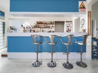 Vente Bureau VANNES 56000