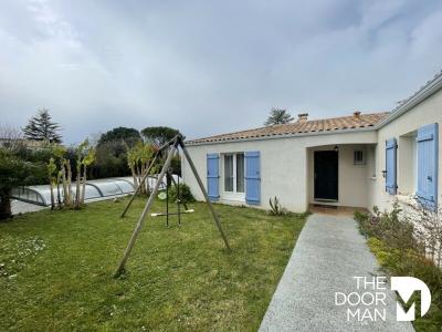 For sale House SAINT-PIERRE-D'AMILLY  17