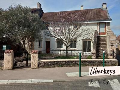 Vente Maison 6 pièces SAINT-MARTIN-BELLE-ROCHE 71118