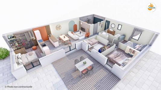 Vente Maison 6 pièces SAINT-MEEN-LE-GRAND 35290
