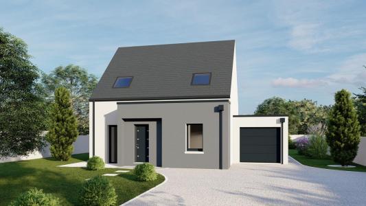 Vente Maison 6 pices HEDE 35630