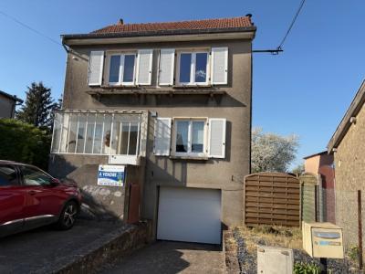 Vente Maison TRIEUX  54