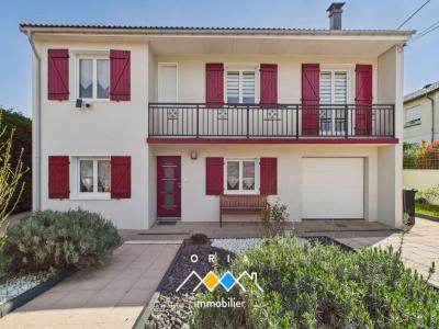 Vente Maison 6 pièces PAGNY-SUR-MOSELLE 54530