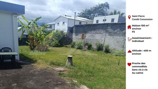 For sale House RAVINE-DES-CABRIS  974