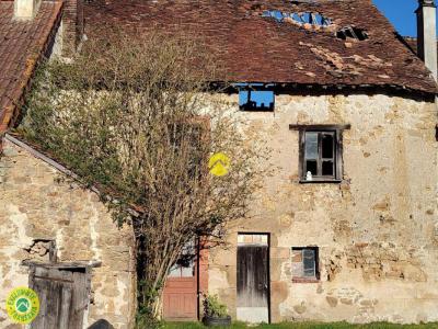 Vente Maison 4 pièces DUN-LE-PALESTEL 23800