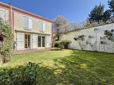 Vente Maison 4 pices VOISINS-LE-BRETONNEUX 78960