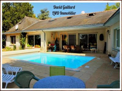 For sale Prestigious house VILLELOIN-COULANGE  37