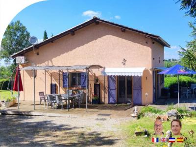 Vente Maison 4 pièces SAINT-ANTONIN-NOBLE-VAL 82140