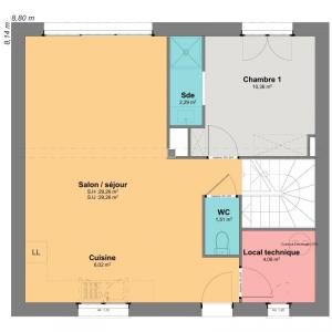 Vente Maison TRANGE 