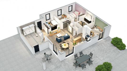 Vente Maison NOYEN-SUR-SARTHE 