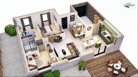 Vente Maison NEUVILLE-SUR-SARTHE 