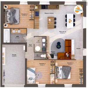 Vente Maison LOUPLANDE 