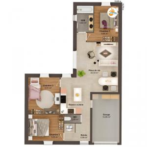 For sale House DEGRE 