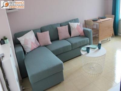 For rent Apartment BEAUSOLEIL avenue Princesse Grace 06