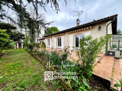 Vente Maison 4 pièces MONTAGNE 33570