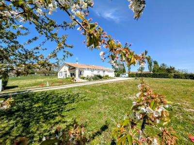 Vente Maison 5 pièces JONZAC 17500