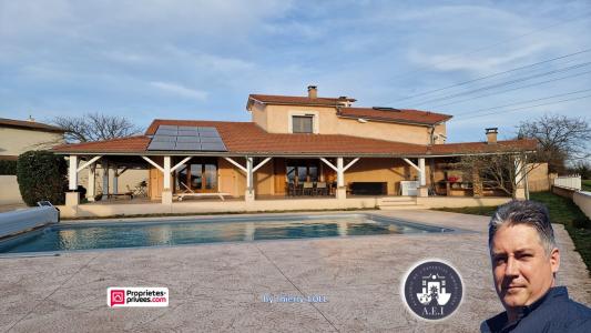 Vente Maison 6 pices MIONS 69780
