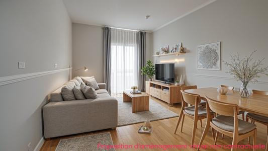 Vente Appartement 3 pièces BELFORT 90000