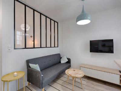 Location Appartement 2 pices PARIS-1ER-ARRONDISSEMENT 75001