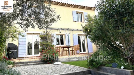 Vente Maison 9 pices SAINT-CYR-SUR-MER 83270