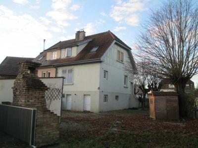 Vente Maison WITTELSHEIM 