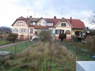 Vente Maison 3 pices WITTELSHEIM 68310