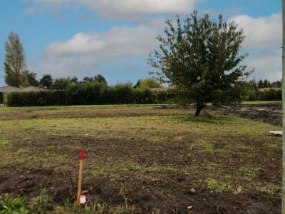 Vente Terrain MARTILLAC 33650