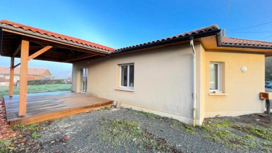 Location Maison 3 pièces TARGON 33760
